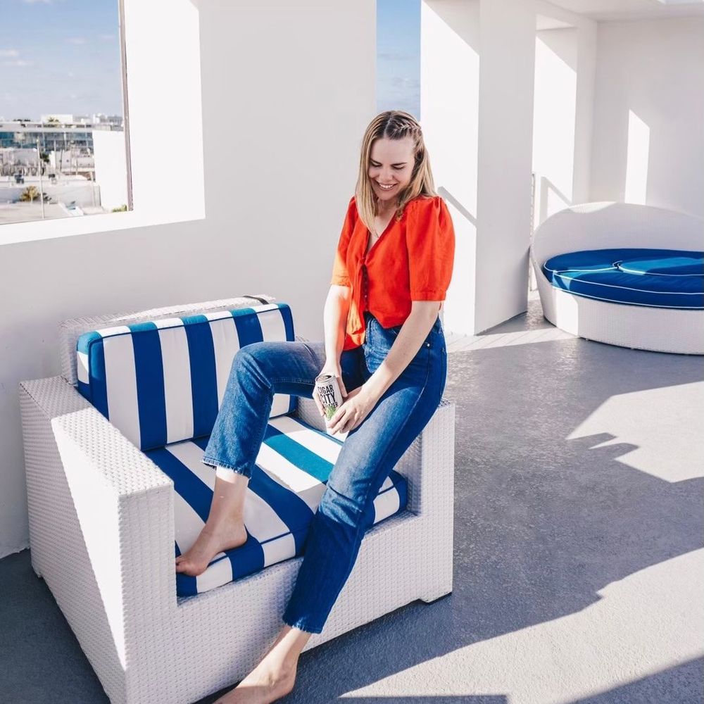 Meet your Posher, Melanie